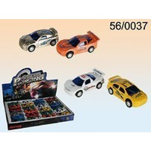 COCHE CARRERA PROPULSADOR 7,5CM