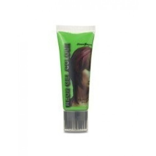   GEL DE PELO SGS152 VERDE NEON