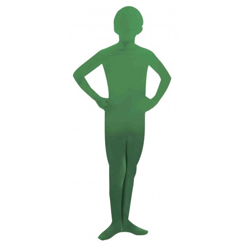 DISFRAZ 12A14 AÑOS LA SOMBRA VERDE