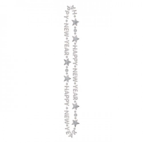 COLLAR HAPPY NEW YEAR 81CM