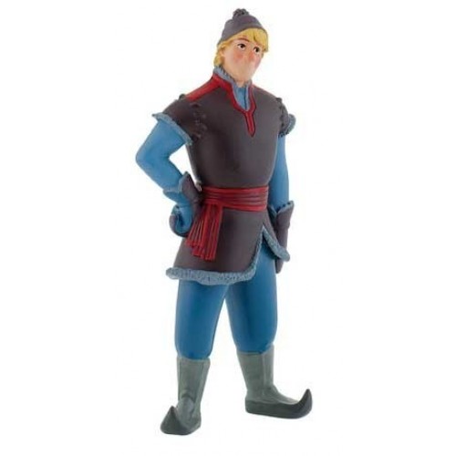 $D  FIGURA TARTA KRISTOFF FROZEN