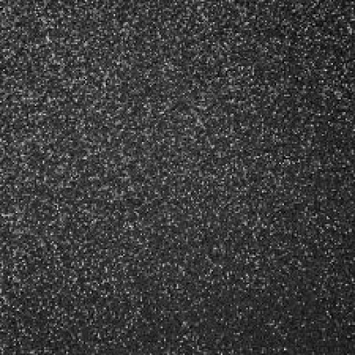 GOMA EVA GLITTER NEGRA 60X40CM