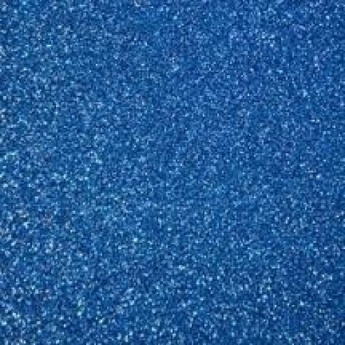   -GOMA EVA  GLITTER CELESTE 60X40CM