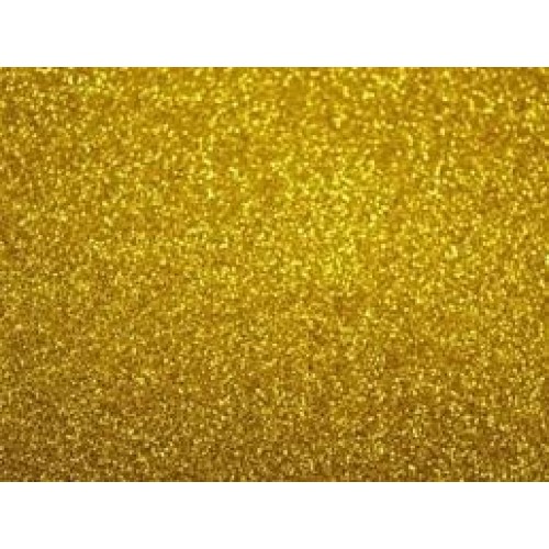   GOMA EVA GLITTER ORO 40X60CM