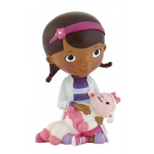 $  FIGURA TARTA DOCT JUGUETES LAMBIE