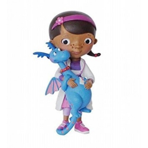 $ FIGURA TARTA DOCTORA JUGUETES STUFF