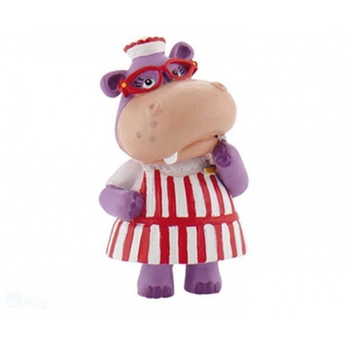 FIGURA TARTA HALLIE DOCT JUGUETE