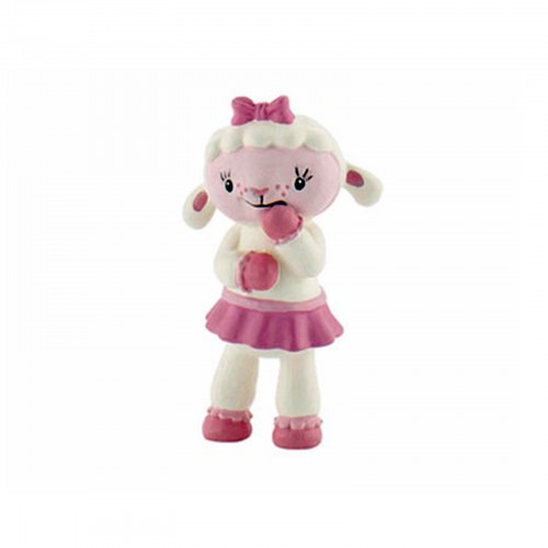 FIGURA TARTA LAMBIE DOCTORA JUGUETE