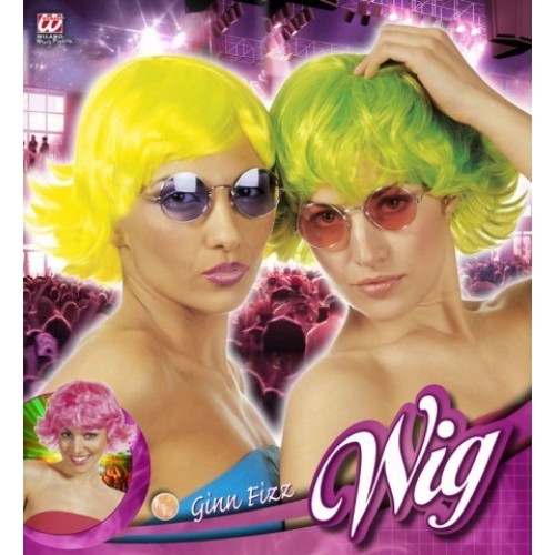 $D PELUCA GIN FIZZ 4COL. SURT