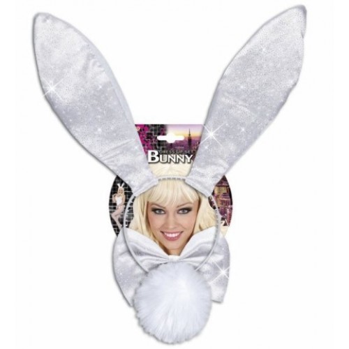  SETCONEJITA OREJA RABO PAJARITABLAN