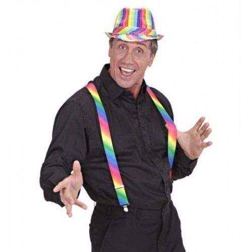 TIRANTES ADULTO ARCOIRIS