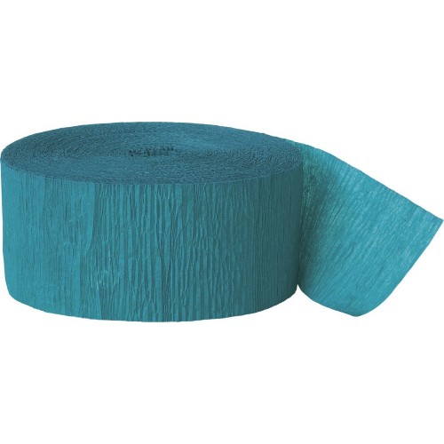   ROLLO CRESPON TURQUESA 4,5X24,6MT