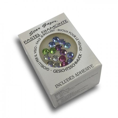 ADHESIVO DIAMANTE SGJ107D TONO PASTEL