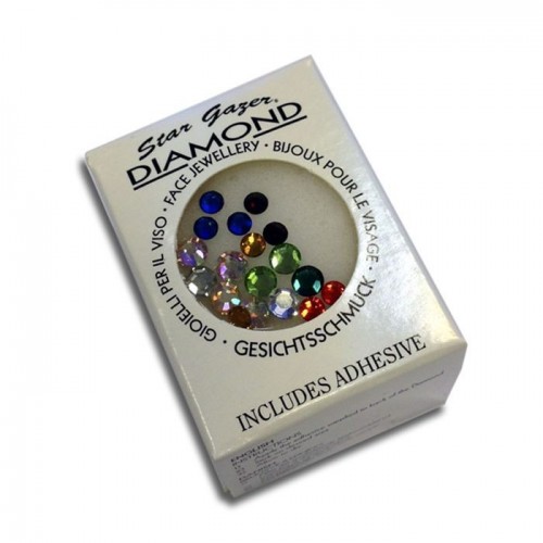   ADHESIVO DIAMANTE SGS107B MCOLOR