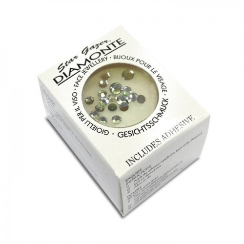  ADHESIVO DIAMANTE SGJ107C PLATA