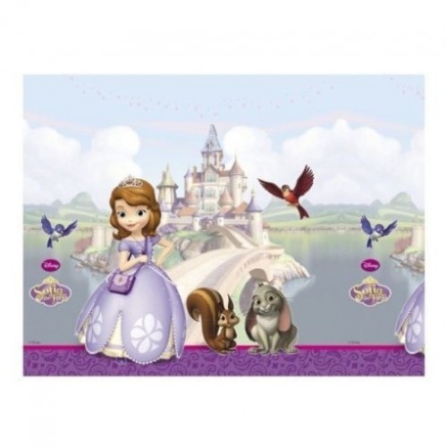 $ MANTEL PL LA PRINCESA SOFIA 180CM