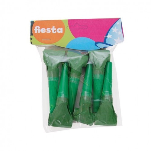 $D PAQ.6/U ESPANTASUEGRA UNICOLOR VERDE