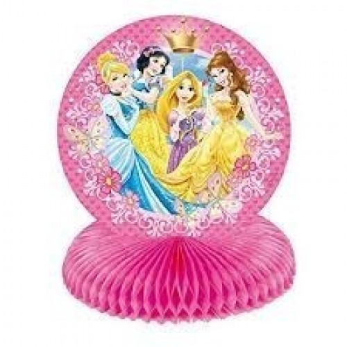 $D  CENTRO MESA PRINCESAS