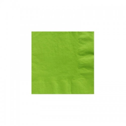   50 SERV TISSUE VERDE BAMBU 40X40C