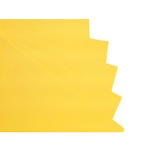   GOMA EVA N007 LISA AMARILLO 40X60CM