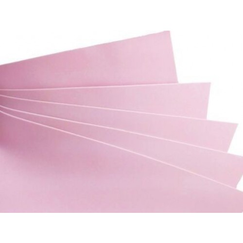   GOMA EVA A027 LISA ROSA  40X60CM