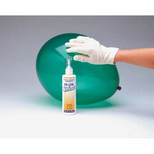 $ BOTE BRILLO GLOBOS 236ML