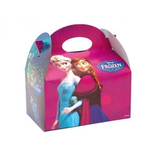 $D   CAJA PARA GOLOSINA FROZEN