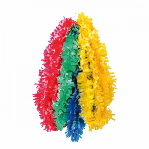   25 COLLARES PLASTICO UNICOLOR