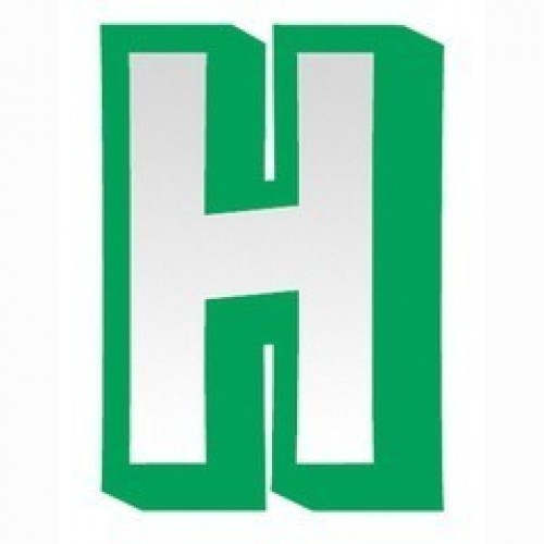 $D LETRAS ADHESIVAS H