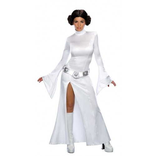  SW DISFRAZ T-XS LEIA STAR WARS