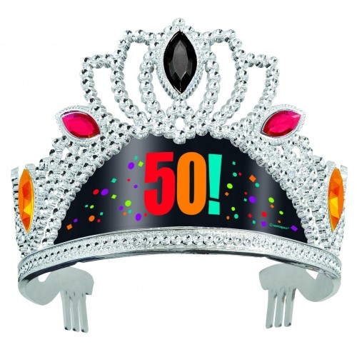  DIADEMA TIARA BIRTHDAY N50