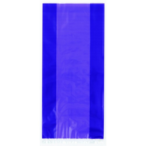   PAQ.30/U BOLSAS CELOFAN VIO13X29CM