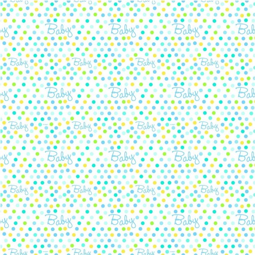 R/PAPEL REGALO BABY CELESTE 76X152CM