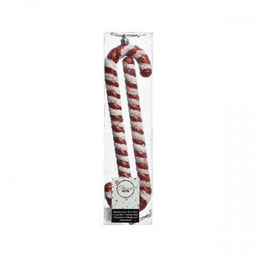 $D 2/U COLGANTE BASTON CARAMELO 24CM