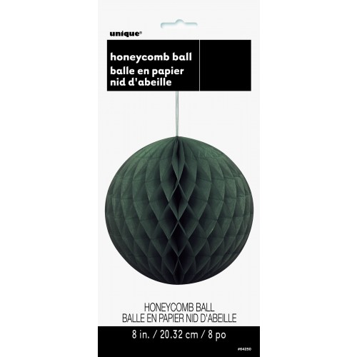  BOLA NIDO ABEJA NEGRA 20,32CM
