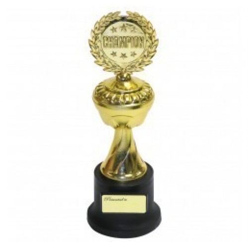 MINI TROFEO PREMIO COPA CHAMPION 15CM