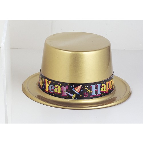 SOMBRERO COPA PL HAPPY NEW YEAR COL.SURT
