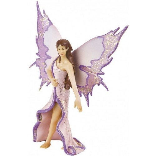 FIGURA TARTA ELFO ETHELIND ROSA