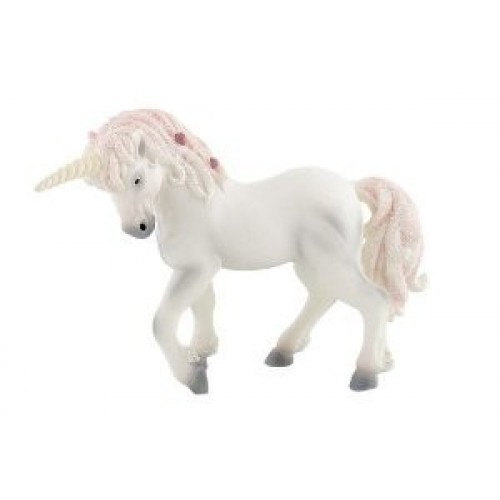 FIGURA TARTA UNICORNIO 13,5CM