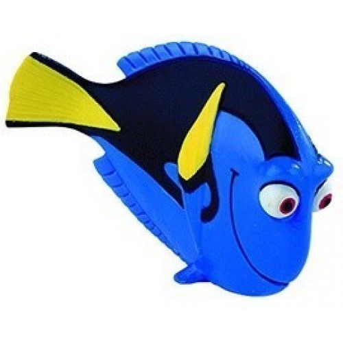 $  FIGURA TARTA PEZ DORY 9CM