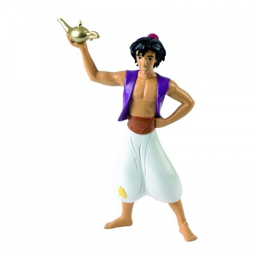 FIGURA TARTA ALADDIN 10,5CM
