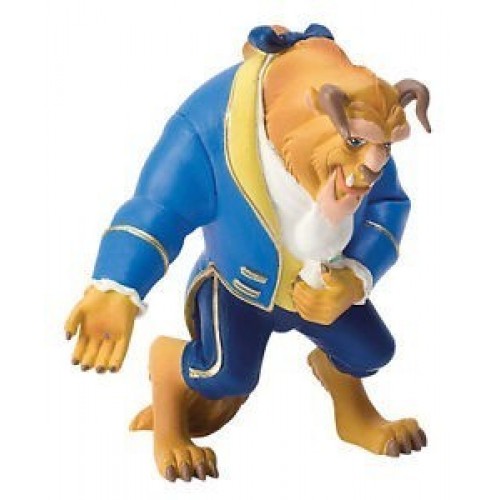 FIGURA TARTA BESTIA 10CM