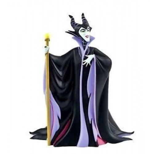 FIGURA TARTA MALEFICA 10CM