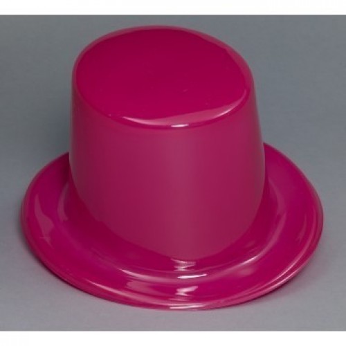 SOMBRERO COPA PLST COLOR GRANATE