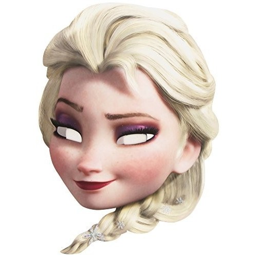 $D CARETA CARTON ELSA FROZEN