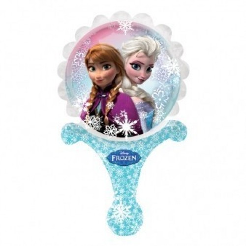 GLOBO VARITA FROZEN 15X30CM