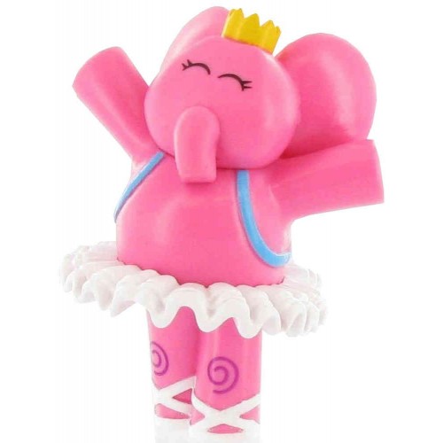   FIGURA TARTA ELLY BALLET