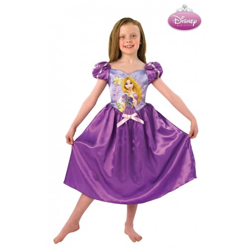L DISFRAZ 3A4AÑOS RAPUNZEL CLASICO