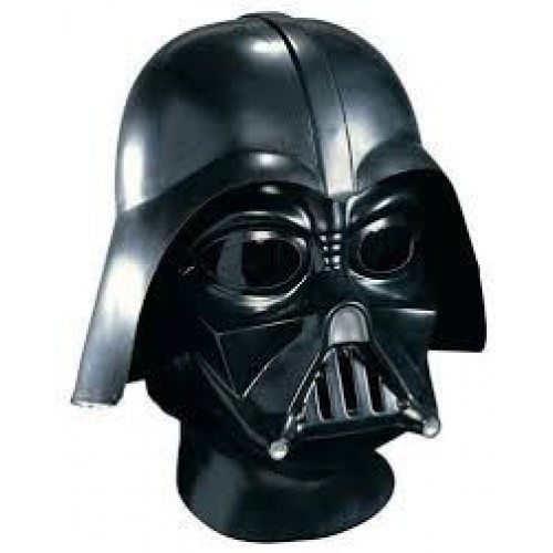 L CASCO MASCARA DARTH VADER STAR WARS