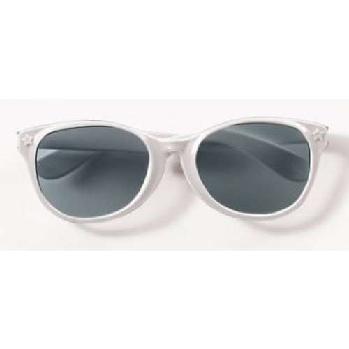   GAFAS GDE COLOR BLANCA